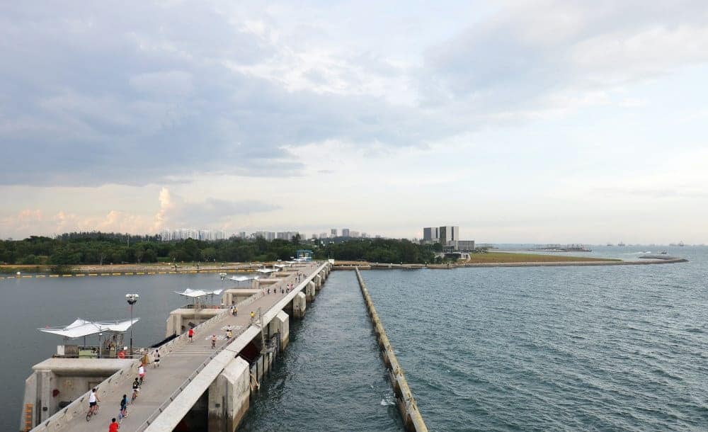 Marina Barrage, Singapore - Shutterturf