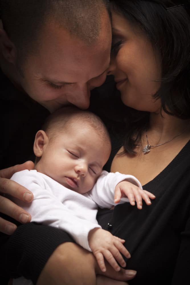 Newborn Photography Family - ShutterTurf