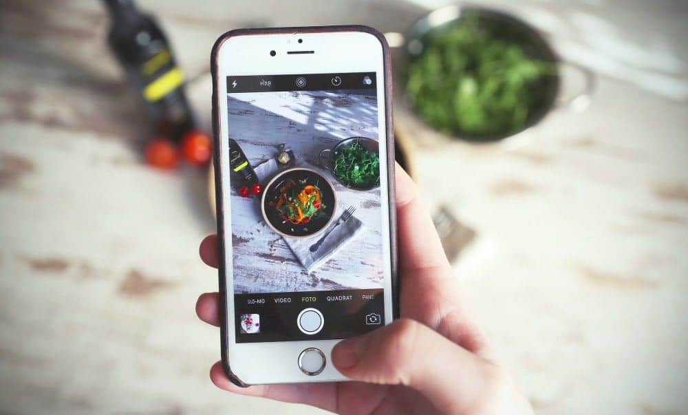 iphone food photography - Shutterturf
