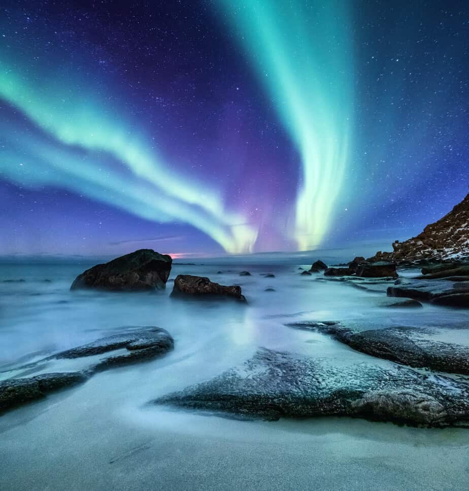 Northern Lights or Aurora Photography - Shutterturf