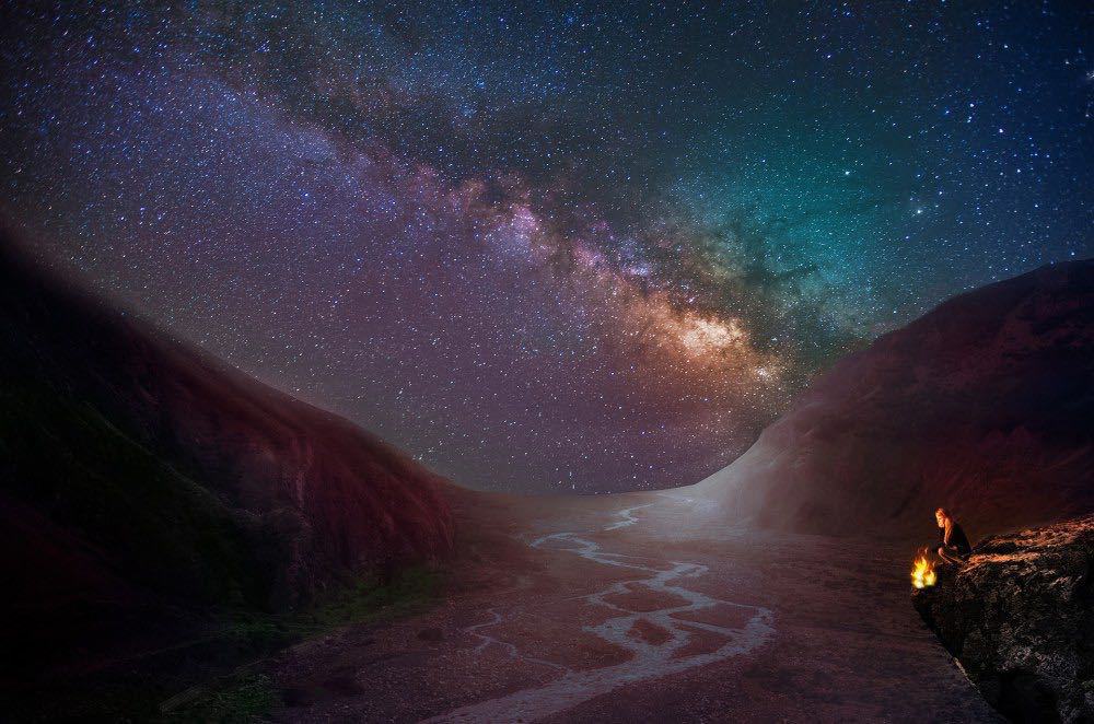 Milky Way Photography - Shutterturf
