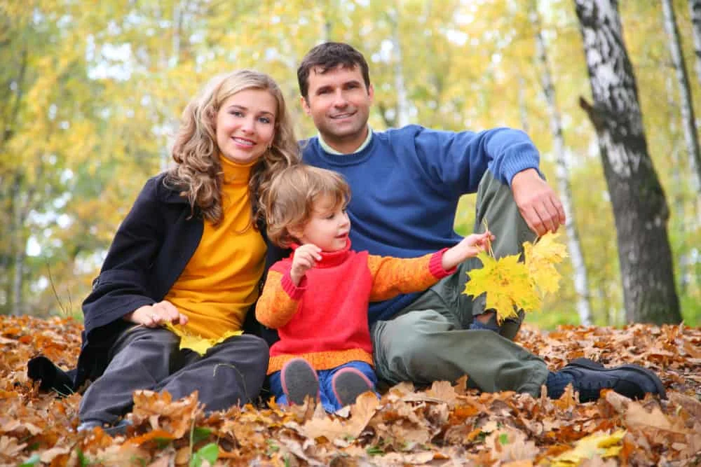 fall family photo color schemes - Shutterturf