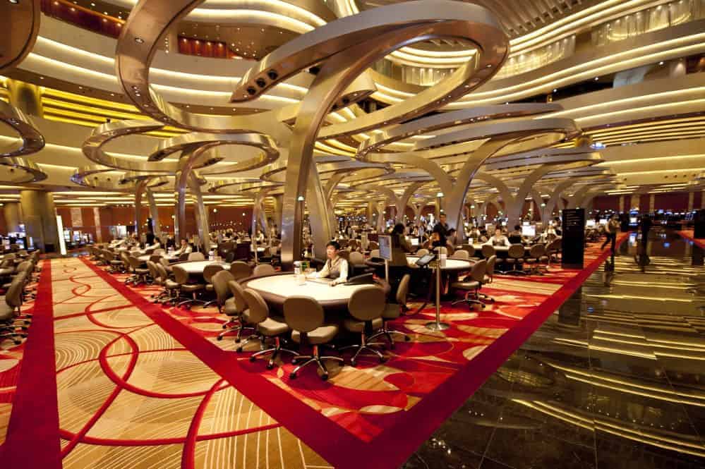 Casino, Marina Bay Sands - Shutterturf