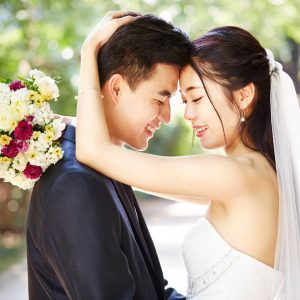 Wedding Photography in Singapore
