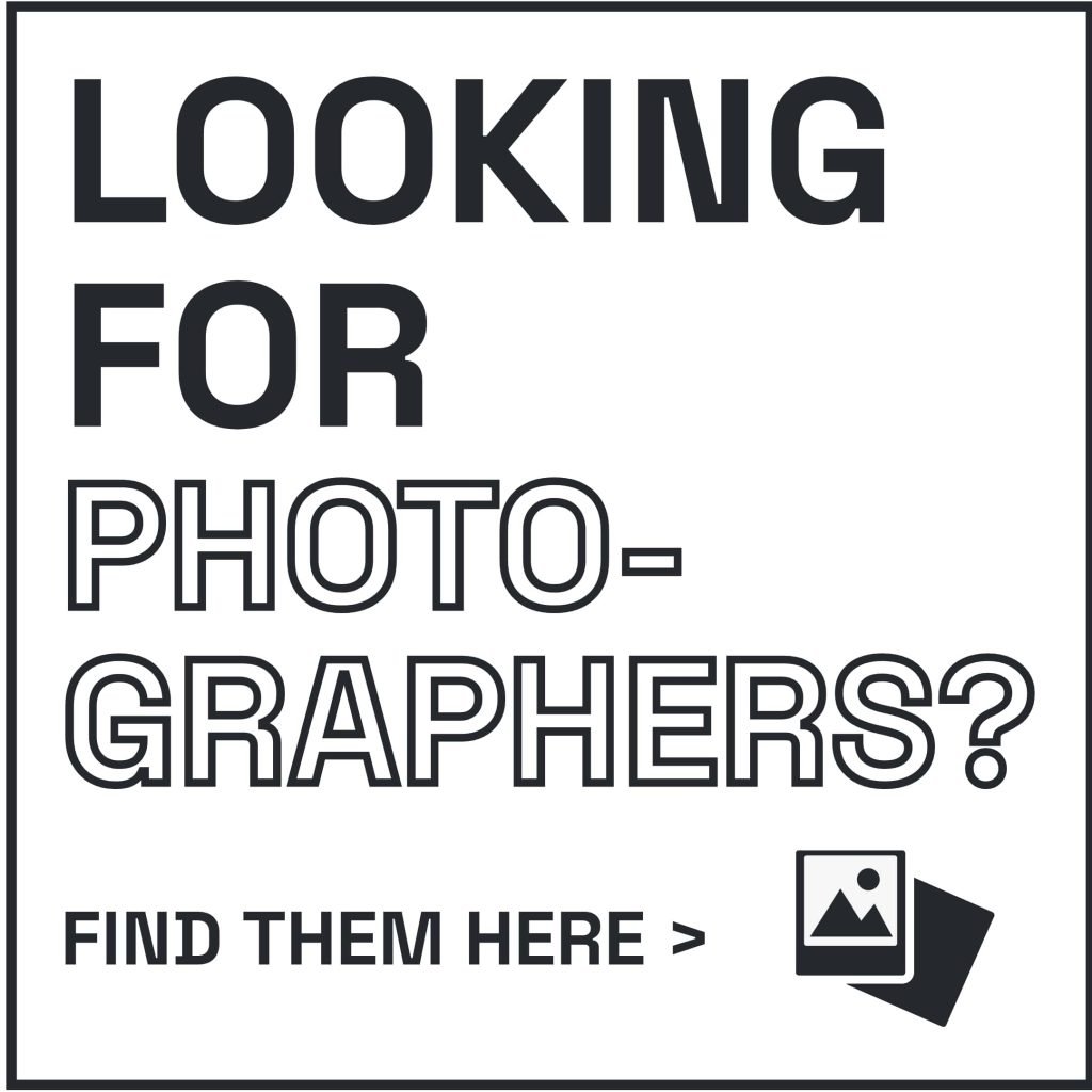 Looking for photographers find here.